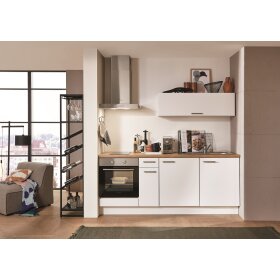 Student kitchen with electric appliances 210cm 24h...
