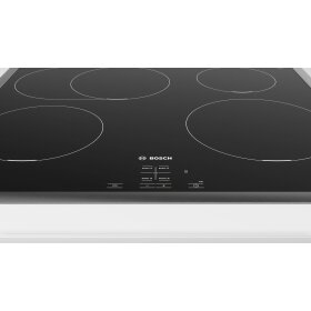 Bosch nif645cb5e, series 4, induction hob, 60 cm