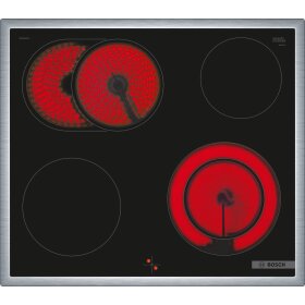 Bosch nkn645ga2e, series 4, electric hob, 60 cm