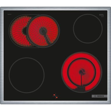 Bosch nkn64rga2e, series 4, electric hob, 60 cm