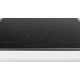 Bosch nkn64rga2e, series 4, electric hob, 60 cm