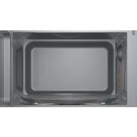 Bosch bfl523mw3, series 2, built-in microwave, white