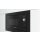 Bosch BFL623MB3, Serie 2, Einbau-Mikrowelle, Schwarz
