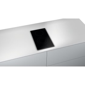 Bosch PKF375FP2E, Serie 6, Domino-Kochfeld, Elektro, 30...