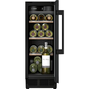 Bosch KUW20VHF0, Serie 6, Einbau-Weinkühlschrank,...
