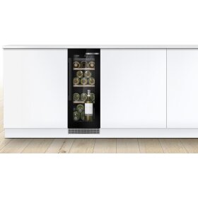 Bosch KUW20VHF0, Serie 6, Einbau-Weinkühlschrank,...