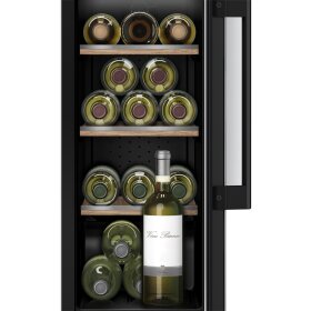 Bosch KUW20VHF0, Serie 6, Einbau-Weinkühlschrank, 81.8 x 29.8 cm