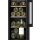 Bosch KUW20VHF0, Serie 6, Einbau-Weinkühlschrank, 81.8 x 29.8 cm