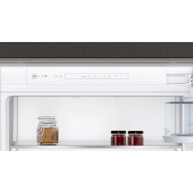 Neff KI5862FE0, N 50, built-in fridge-freezer combination with bottom freezer compartment, 177.2 x 54.1 cm, flat hinge