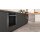 Neff E1ACD2AN0, N 30, Einbau-Herd, 60 x 60 cm, Edelstahl