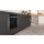 Neff E2ACG6AN0, N 30, Einbau-Herd, 60 x 60 cm, Edelstahl