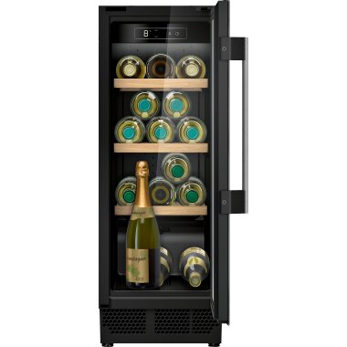 neff ku9202hf0, n 70, wine refrigerator with glass door, 82 x 30 cm