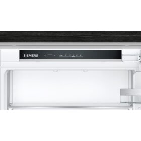 Siemens KI86VVFE0, iQ300, built-in fridge-freezer combination with bottom freezer area, 177.2 x 54.1 cm, flat hinge