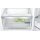 Siemens KI86VVFE0, iQ300, built-in fridge-freezer combination with bottom freezer area, 177.2 x 54.1 cm, flat hinge