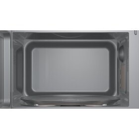 Siemens BF523LMB3, iQ300, built-in microwave, black, stainless steel