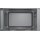 Siemens BF523LMB3, iQ300, built-in microwave, black, stainless steel