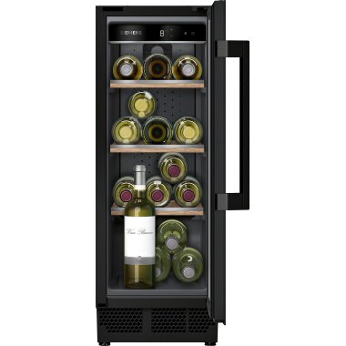 Siemens KU20WVHF0, iQ500, built-in wine refrigerator, 82 x 30 cm
