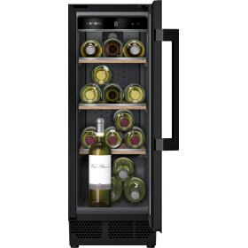 Siemens KU20WVHF0, iQ500, built-in wine refrigerator, 82...