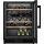 Siemens KU21WAHG0, iQ500, built-in wine refrigerator, 82 x 60 cm