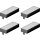 Neff z811du0, acoustic filter for configurations in exhaust air mode