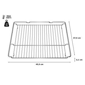Constructa CZ11CR10X0, Rost, 31 x 455 x 375 mm,...