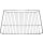 Constructa CZ11CR10X0, Grillrost, 31 x 455 x 375 mm, spülmaschinengeeignet