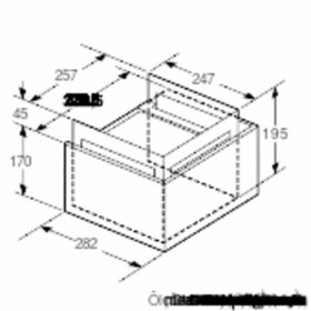 Constructa cz51fxc1n6, Clean Air Plus Recirculation Set