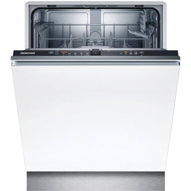 Constructa cb5vx01ite, fully integrated dishwasher, 60 cm, xxl
