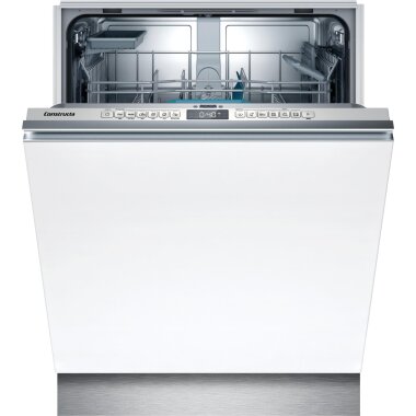 Constructa cb6vx00ebe, Fully integrated dishwasher, 60 cm, xxl