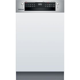 Constructa cp5is00hke, Semi-integrated dishwasher, 45 cm,...