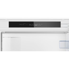 Constructa ck587vse0, built-in fridge-freezer with freezer section below, 177.2 x 54.1 cm, drag hinge