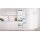 Constructa ck587vse0, built-in fridge-freezer with freezer section below, 177.2 x 54.1 cm, drag hinge