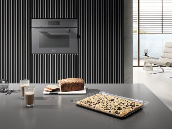 Miele Backöfen mit Mikrowelle – 3 in 1