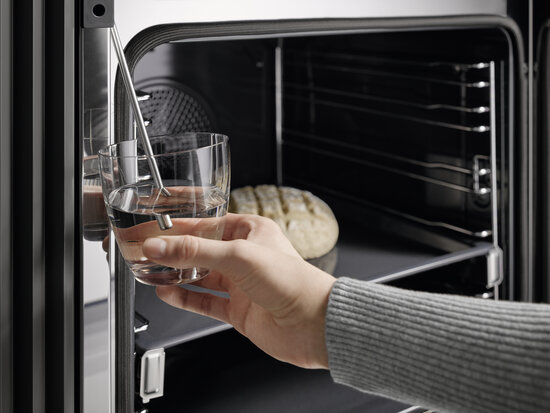 Miele Backöfen und Herde – Klimagaren
