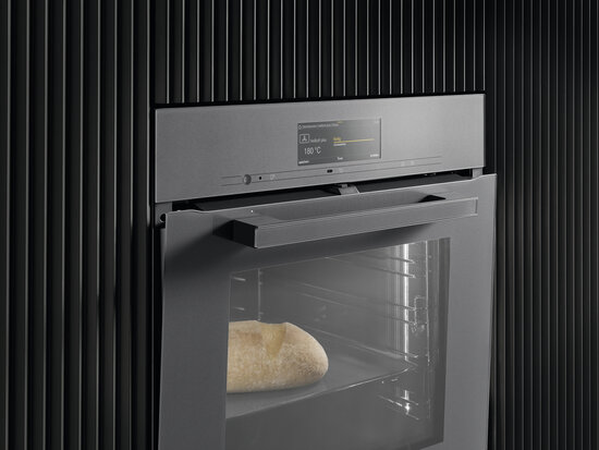 Miele Backöfen und Herde – TasteControl