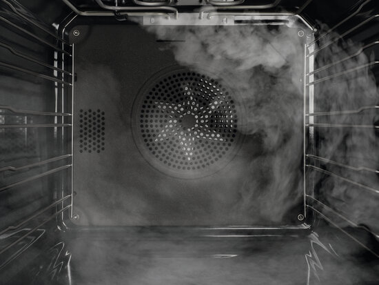 Miele Dampfbacköfen – MonoSteam