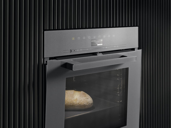 Miele Dampfbacköfen – TasteControl