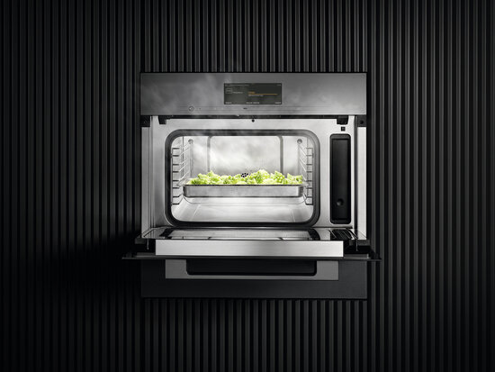 Miele Dampfgarer mit Mikrowelle – DualSteam