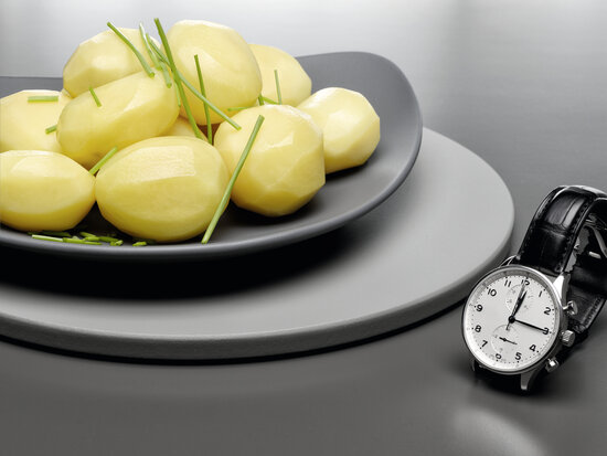 Miele Dampfgarer mit Mikrowelle – Schnellgaren
