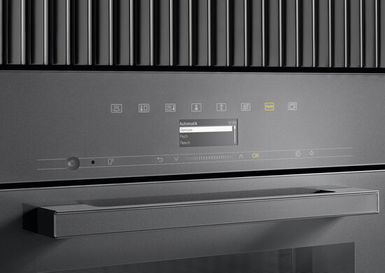 Miele Dampfgarer – Automatikprogramme