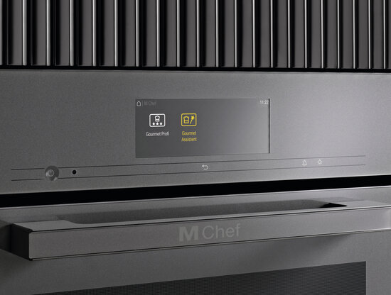 Miele Dialoggarer – Gourmet Assistent