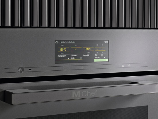 Miele Dialoggarer – Gourmet Profi