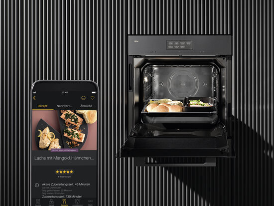 Miele Dialoggarer – Mobile Control