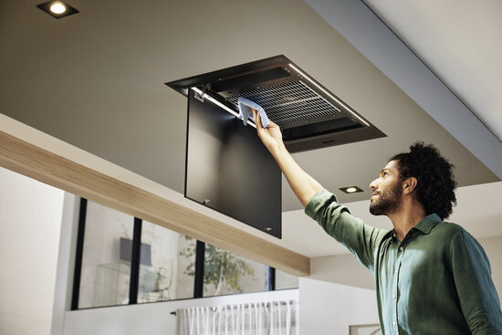 Miele Dunstabzugshauben – Miele CleanCover