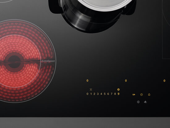 Miele Elektrokochfelder – SmartSelect