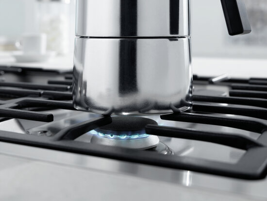 Miele Gaskochfelder – GasStop & ReStart