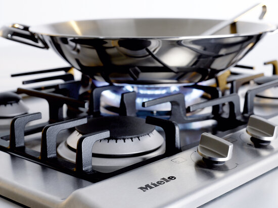 Miele Gaskochfelder – Individuelles Design