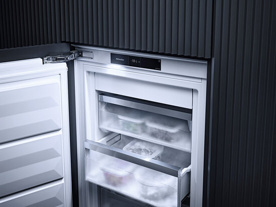 Miele Gefrierschränke – LED-Beleuchtung