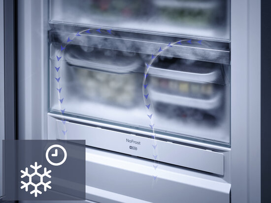 Miele Gefrierschränke – SuperFrost