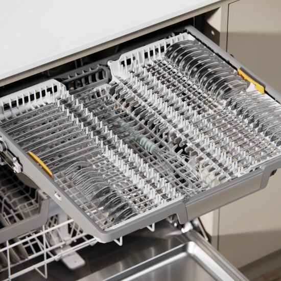 Miele Geschirrspüler – 3D-MultiFlex-Schublade